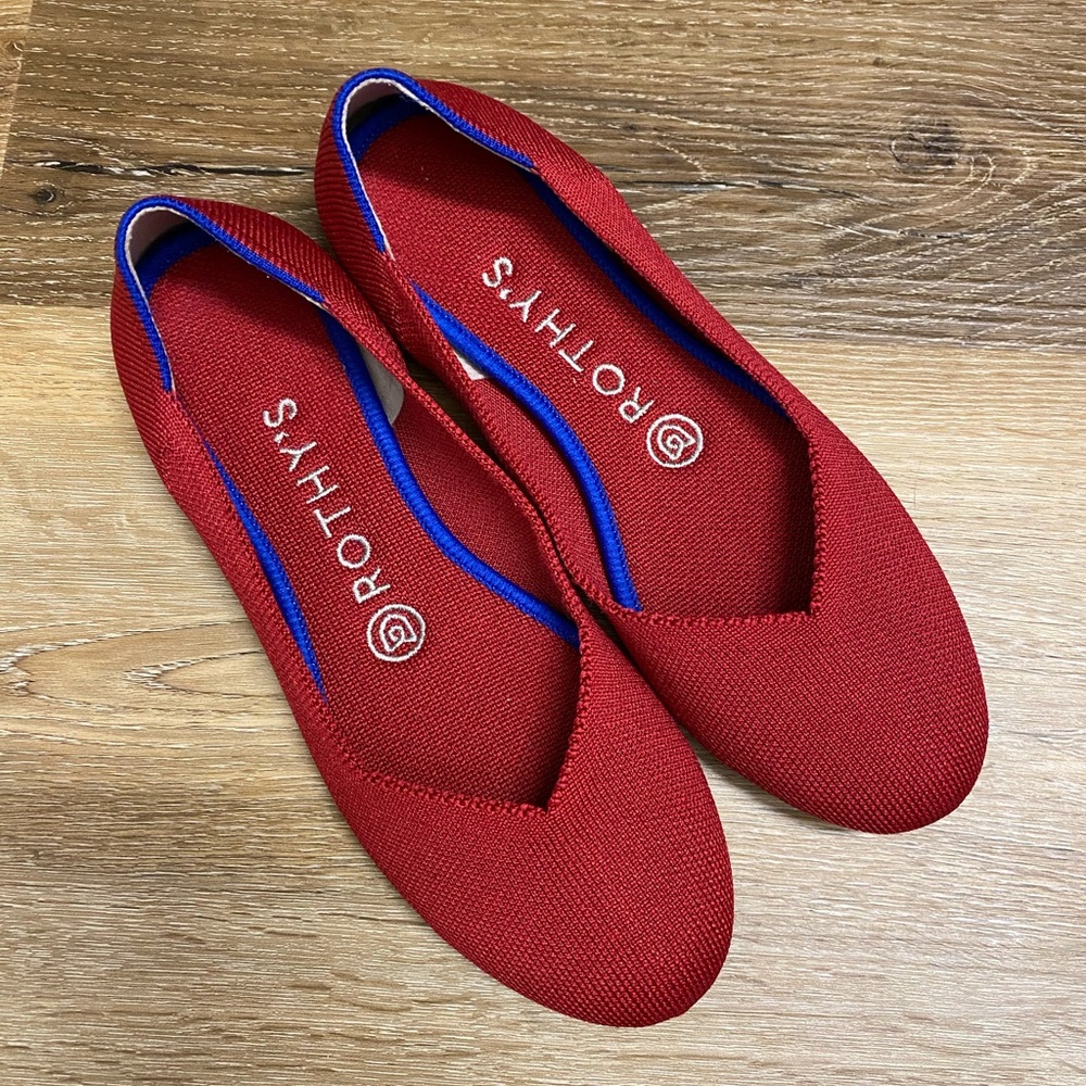 Rothys 6.5 Flats